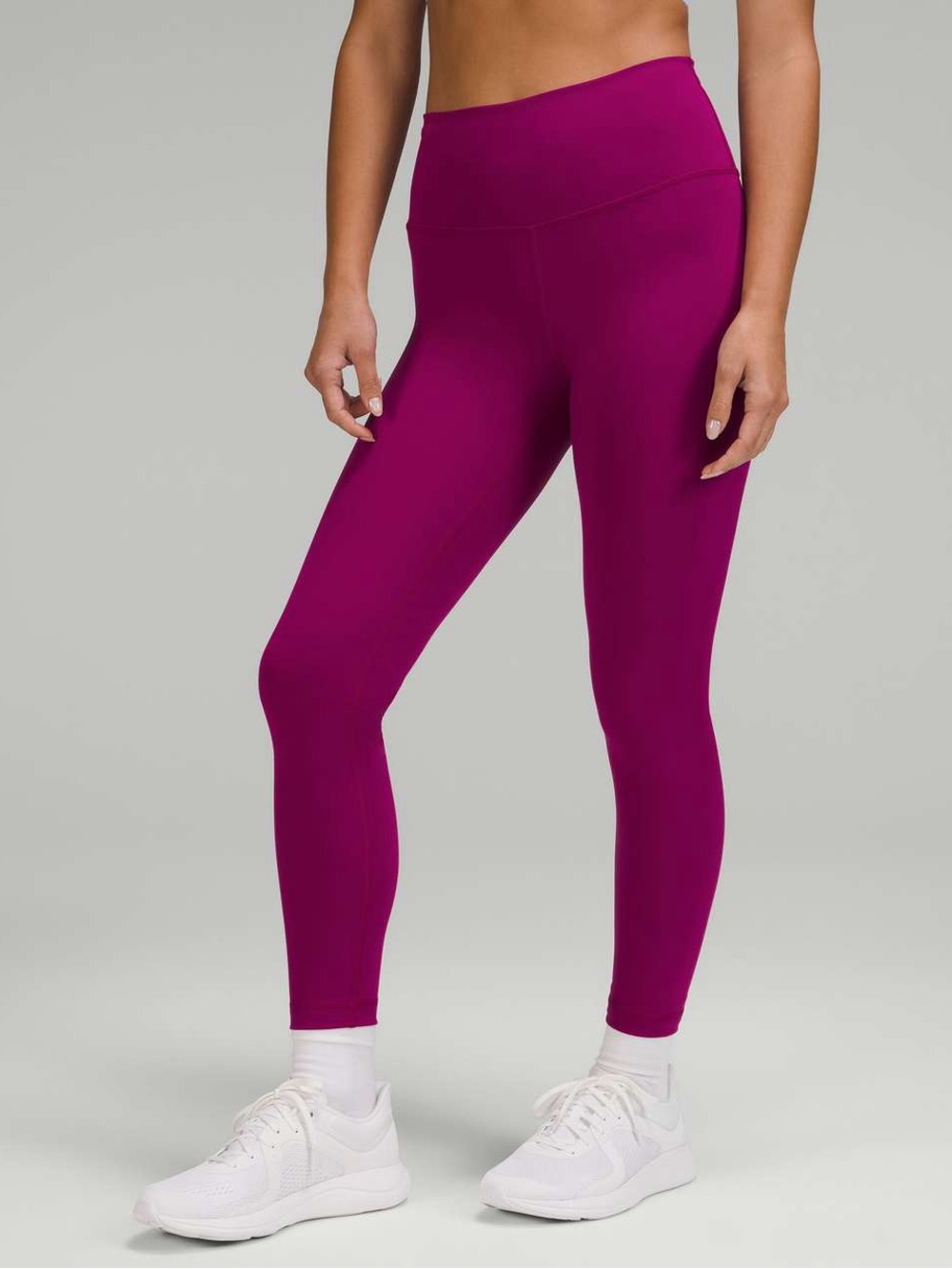Lululemon Wunder Train High-Rise Tight 25"